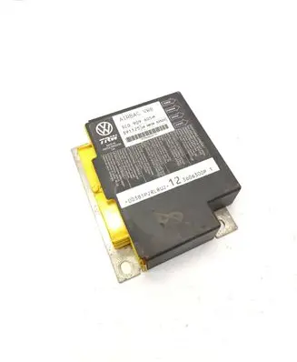 Volkswagen PASSAT B6 Airbag control unit/module 3C0909605M