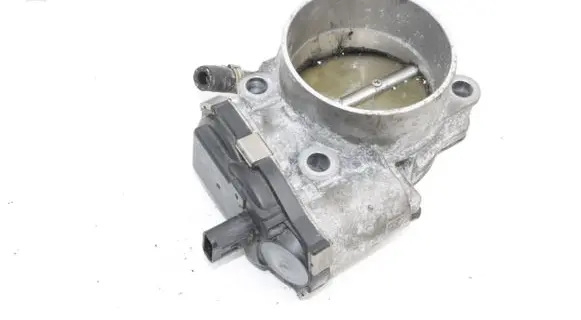 Jaguar XJ X351 Throttle valve DX239F991AB