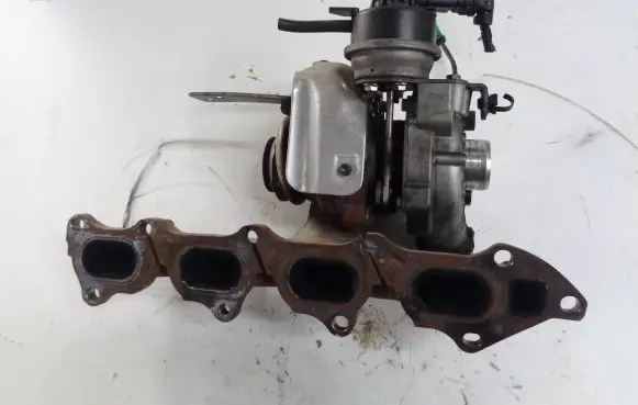 Peugeot 508 Turbo 9807873180 710074636 53039700394
