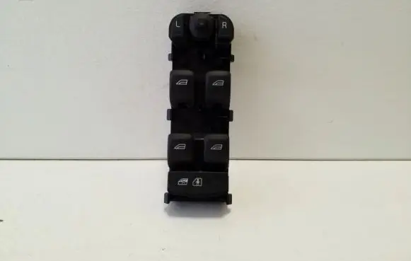 Volvo XC60 Electric window control switch 31433407