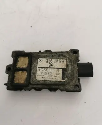 Mercedes-Benz E W210 Reducing agents exhaust control unit 2108300672