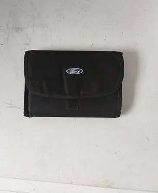 Ford Mustang V Owners service history hand book