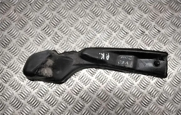 Fender foam support/seal