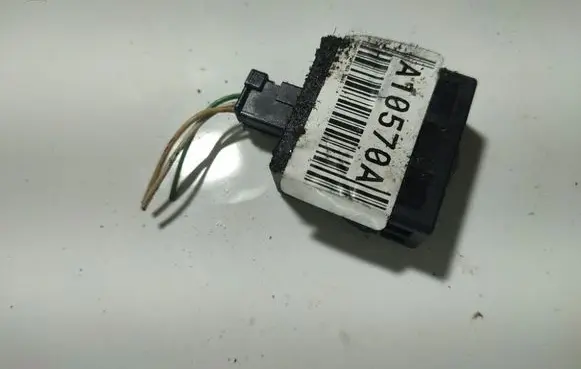 Peugeot Partner Headlight level height control switch 96384422