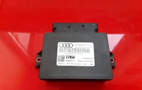 Audi A8 S8 D4 4H Hand brake control module 4H0907801F 4H0907801A A2C58091263