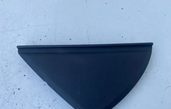 Dashboard side end trim