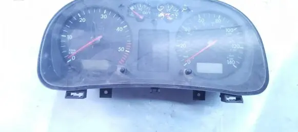 Volkswagen Golf IV Speedometer (instrument cluster) 1J0919931