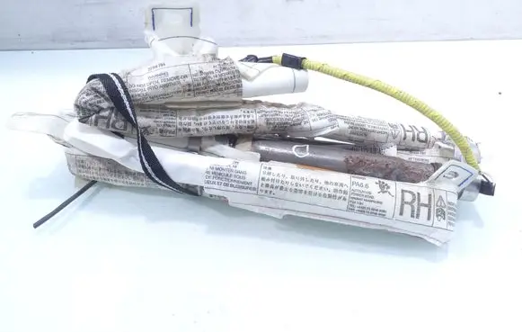 Toyota Avensis T250 Roof airbag