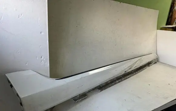 Volvo S60 Front sill (body part) 39815584
