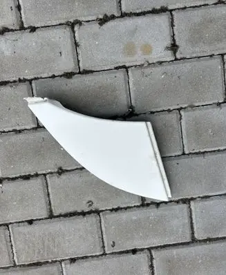 Citroen Jumper Under headlight/headlamp trim 