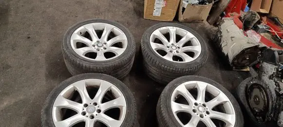 BMW X5 E53 R20 alloy rim 6766068 6766069
