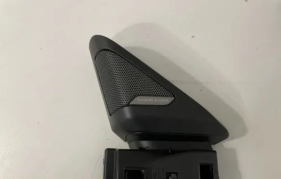 Dash center speaker trim cover