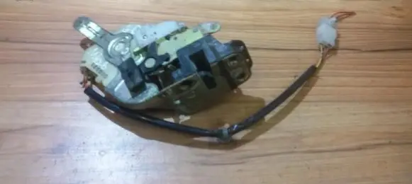 Rear door lock