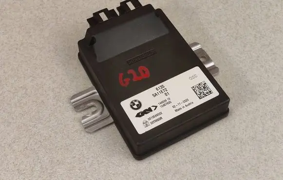 BMW 3 G20 G21 Transfer box differential control unit 5A11E72