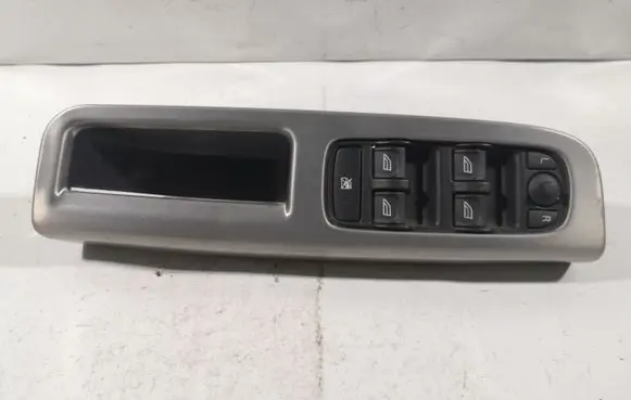 Volvo V50 Electric window control switch 30773210 03454100