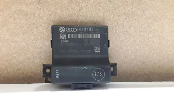 Audi A4 S4 B8 8K Other control units/modules 8R0907468L