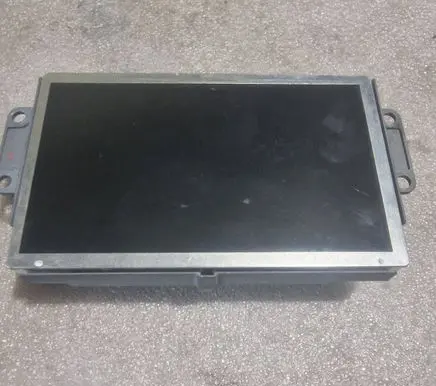 Peugeot 607 Screen/display/small screen 9663322280 503550080827 FL55665B
