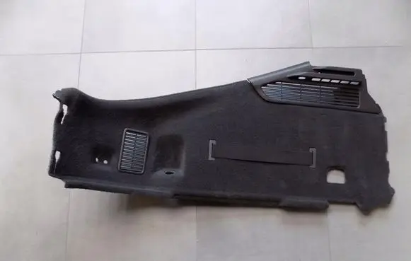 Audi TT TTS RS Mk3 8S Trunk/boot side trim panel 8S8863879A