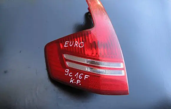 Citroen C4 I Picasso Rear/tail lights 9655864080 4CZX13405A