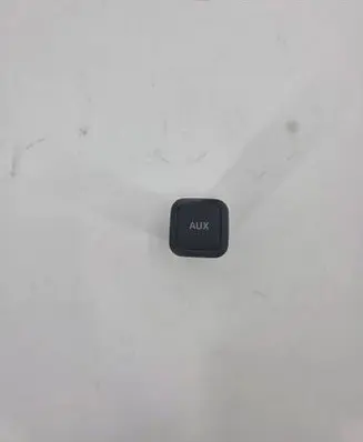Seat Altea AUX in-socket connector 