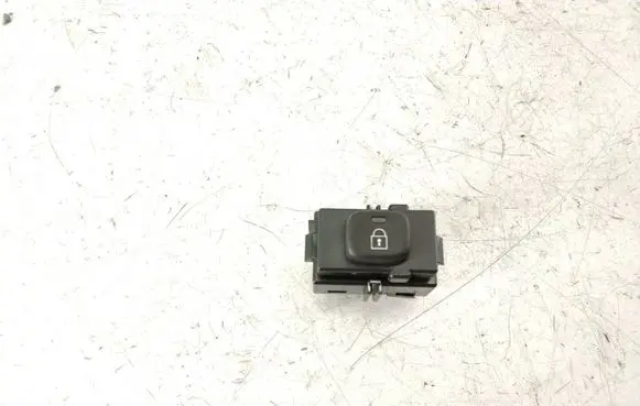 Volvo V60 Central locking switch button 31343107 14W246