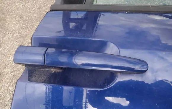 Fiat Ulysse Front door exterior handle