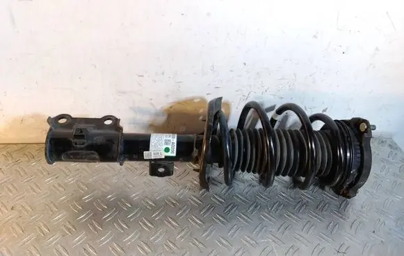 KIA Niro Front shock absorber with coil spring 54650A0200