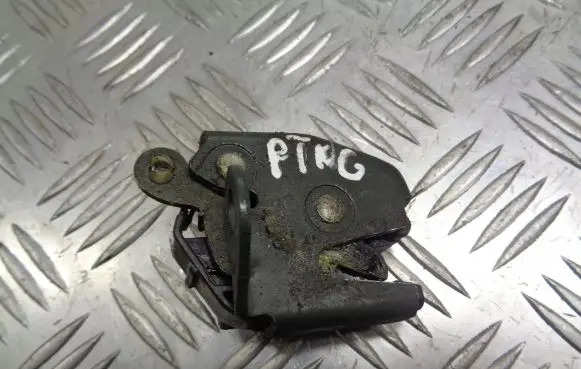 Fiat Doblo Rear door lock