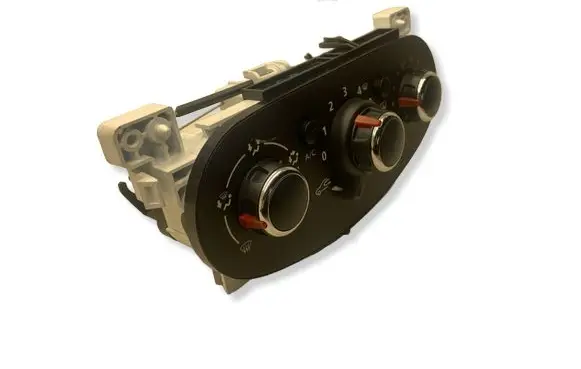 Dacia Sandero II Climate control unit 5P3741700