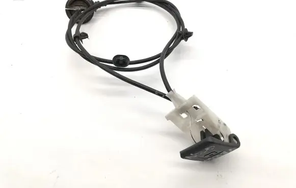Toyota Verso-S Engine bonnet/hood lock release cable 