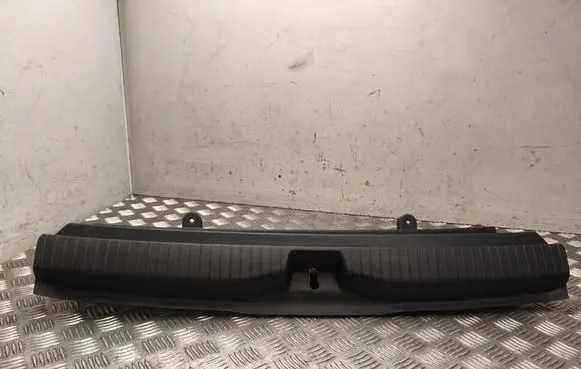 Opel Frontera Trunk/boot sill cover protection 9857201080