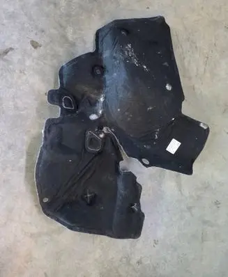 BMW 2 F44 Sound insulation of firewall 7475723