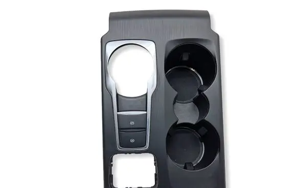 Ford Kuga III Gear lever shifter trim leather/knob JX7BA045A66 LB5T2B623