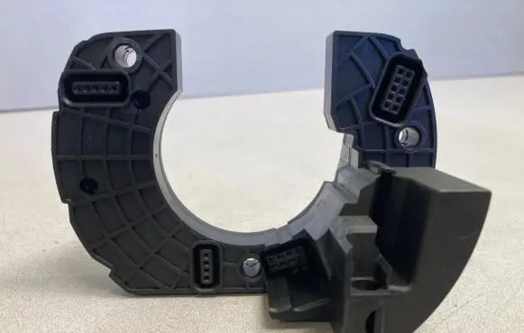 Mercedes-Benz E W211 Steering angle sensor 0305459732