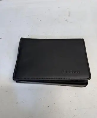 Nissan Qashqai Owners service history hand book 