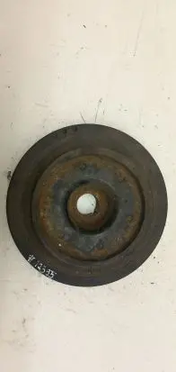 Mercedes-Benz E W211 Crankshaft pulley A6130300003