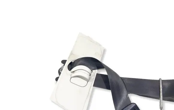 Citroen C4 I Picasso Front seatbelt 96747821XT