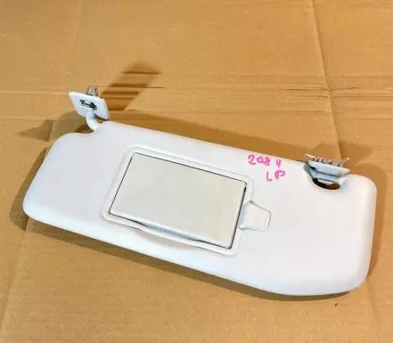 Peugeot 208 Sun visor 2989