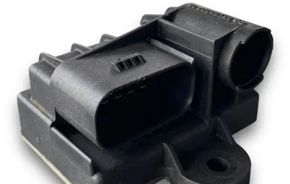 Mercedes-Benz A W176 Glow plug pre-heat relay A6519002203