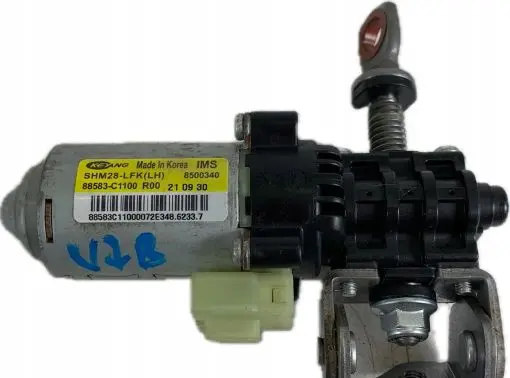 Hyundai Palisade Seat adjustment motor 88583-C1100