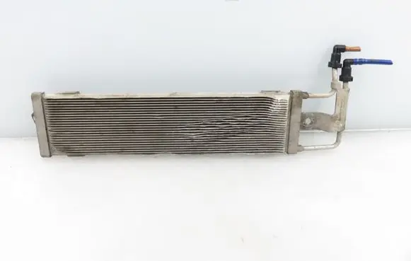 Volkswagen Golf V Fuel cooler (radiator) 1K0203491A