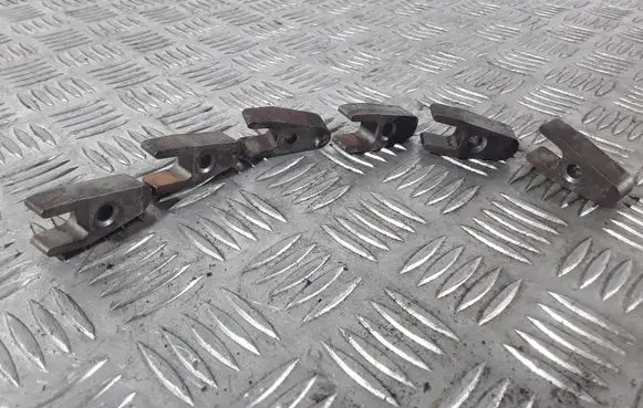 Mercedes-Benz S W222 Fuel injectors set 