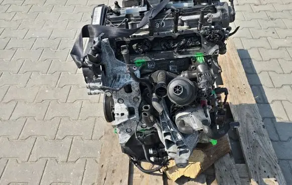 Audi A6 S6 C7 4G Engine 140726CNH CNH CNHA