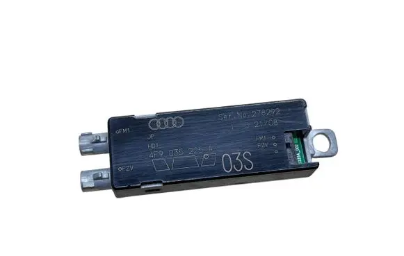 Aerial antenna amplifier