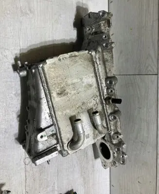 Skoda Octavia Mk3 (5E) Intake manifold 04L129766AT