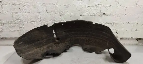 Mercedes-Benz AMG GT R190 C190 Rear arch fender liner splash guards A1906980603