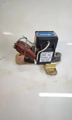 Nissan Terrano ESP acceleration yaw rate sensor 479307F001 0265005037