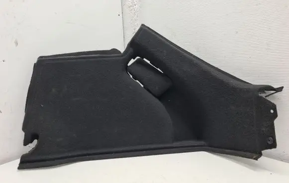 Volkswagen Beetle A5 Trunk/boot side trim panel 5C5867428F