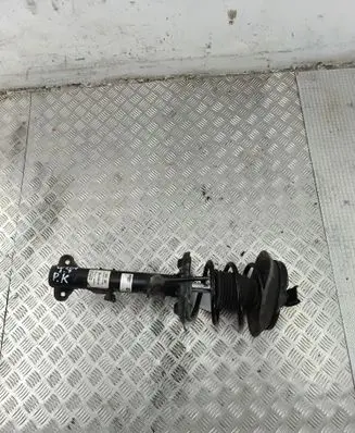 Mercedes-Benz CLK A209 C209 Front shock absorber/damper 300138