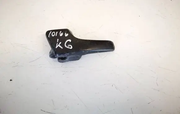 Volkswagen PASSAT B3 Rear door interior handle 357837225